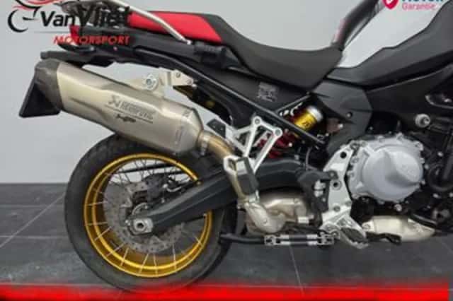 BMW F 850 GS (2019) thumbnail 4