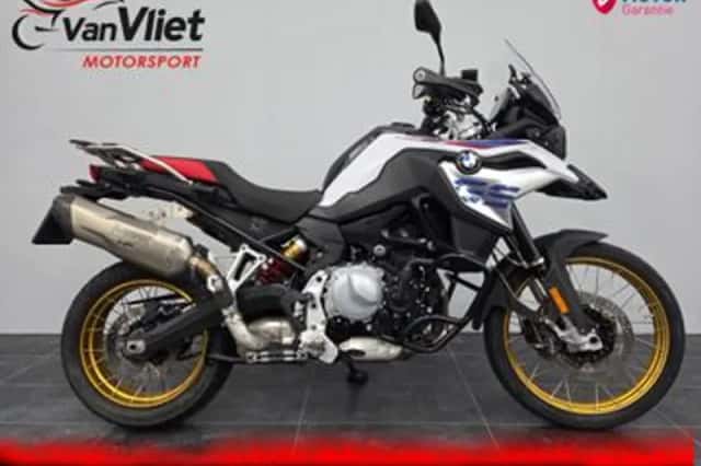 BMW F 850 GS (2019) thumbnail 6
