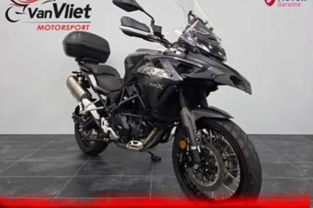 Benelli TRK 502 (2022) thumbnail 1