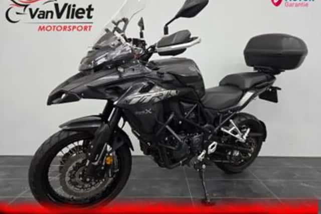 Benelli TRK 502 (2022) thumbnail 2