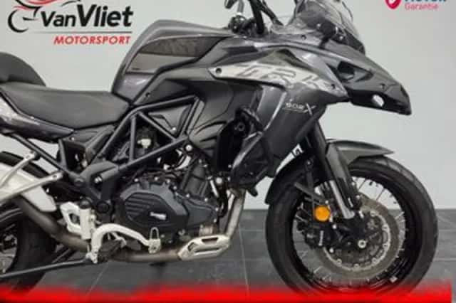 Benelli TRK 502 (2022) thumbnail 3