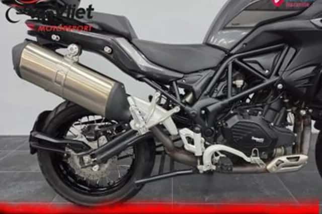 Benelli TRK 502 (2022) thumbnail 4