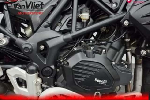 Benelli TRK 502 (2022) thumbnail 5