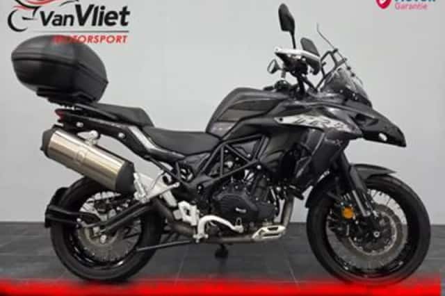 Benelli TRK 502 (2022) thumbnail 6