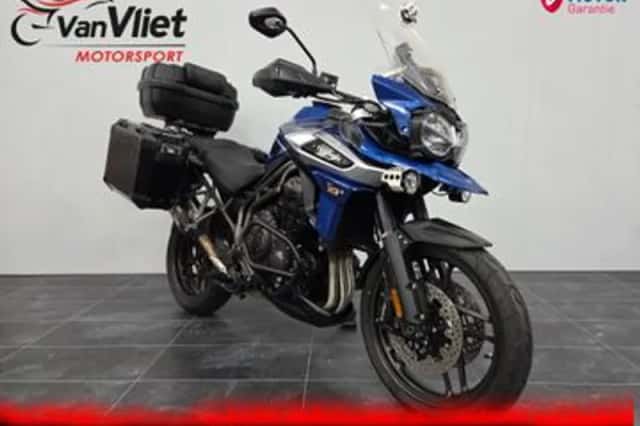 Triumph Tiger 1200 (2020) thumbnail 1