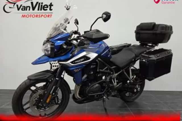 Triumph Tiger 1200 (2020) thumbnail 2