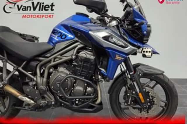 Triumph Tiger 1200 (2020) thumbnail 3