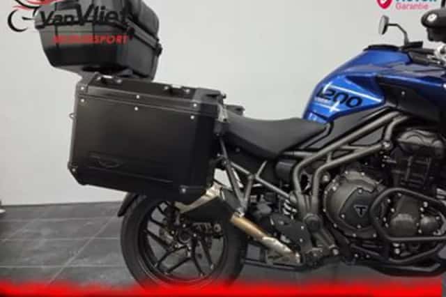 Triumph Tiger 1200 (2020) thumbnail 4