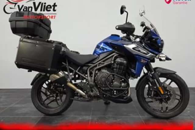 Triumph Tiger 1200 (2020) thumbnail 6