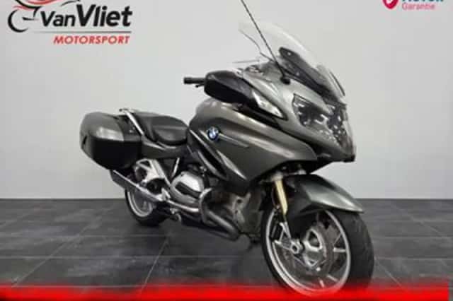 BMW R 1200 RT (2014) thumbnail 1