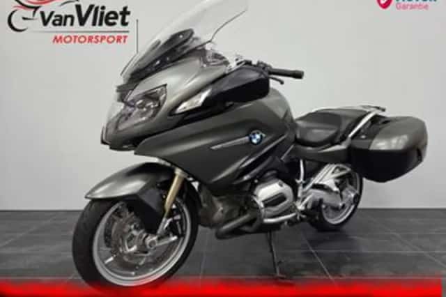 BMW R 1200 RT (2014) thumbnail 2