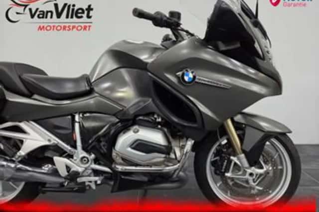 BMW R 1200 RT (2014) thumbnail 3