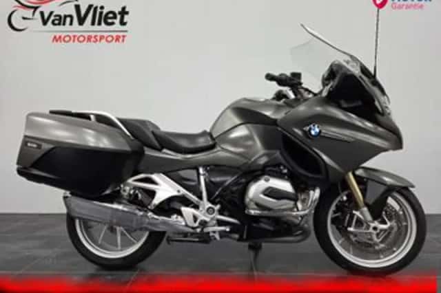 BMW R 1200 RT (2014) thumbnail 5