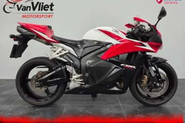 Honda CBR600RR (2009) thumbnail 6