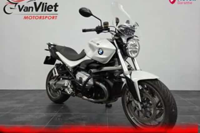 BMW R 1200 R (2012) thumbnail 1