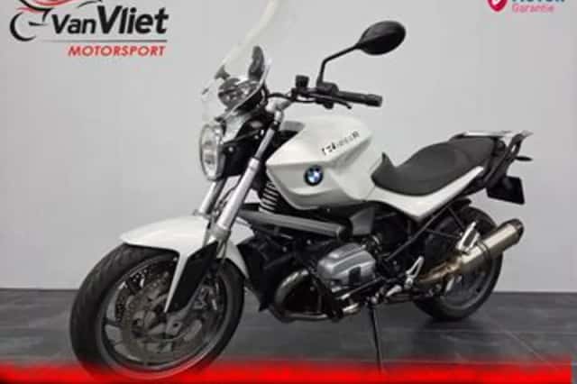 BMW R 1200 R (2012) thumbnail 2