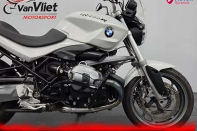 BMW R 1200 R (2012) thumbnail 3