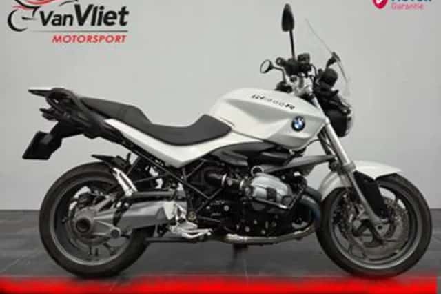 BMW R 1200 R (2012) thumbnail 5