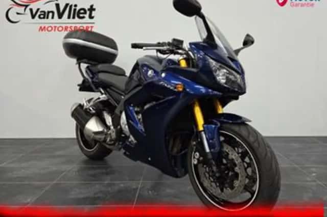 Yamaha FZ1 (2006) thumbnail 1