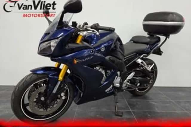 Yamaha FZ1 (2006) thumbnail 2