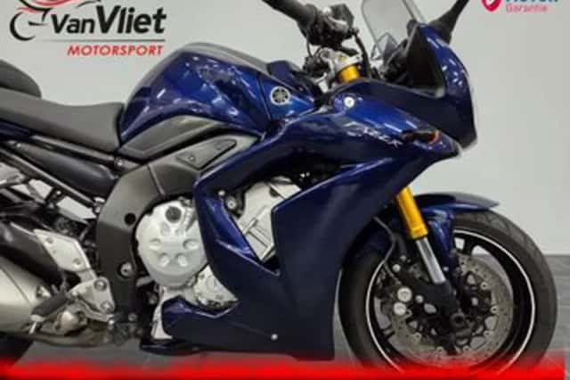 Yamaha FZ1 (2006) thumbnail 3