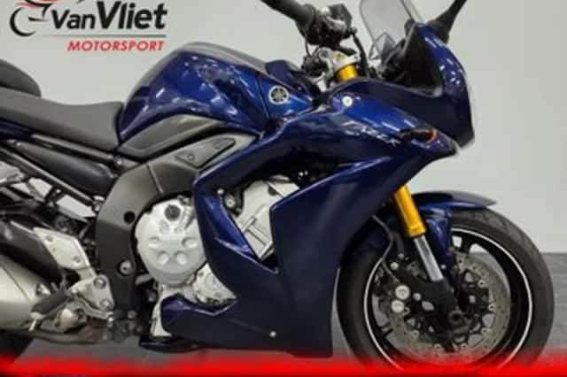 Yamaha FZ1 (2006) thumbnail 3