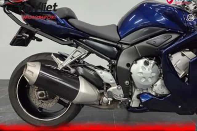 Yamaha FZ1 (2006) thumbnail 4