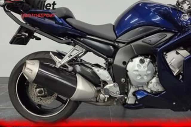 Yamaha FZ1 (2006) thumbnail 4