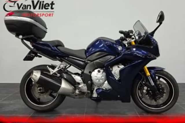 Yamaha FZ1 (2006) thumbnail 5