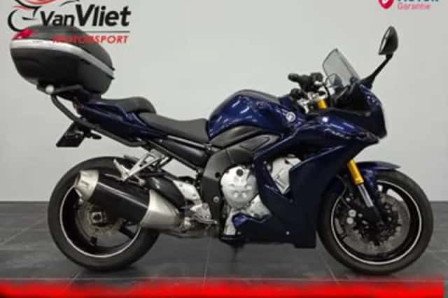 Yamaha FZ1 (2006) thumbnail 5