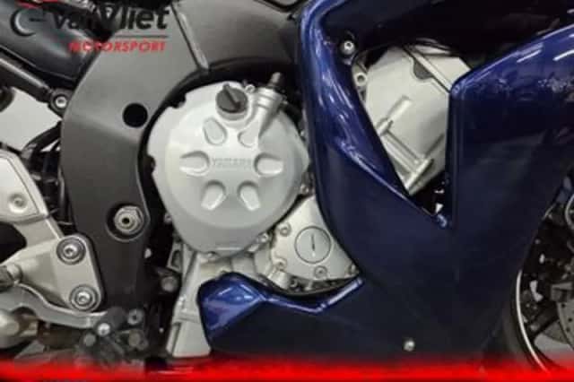 Yamaha FZ1 (2006) thumbnail 6