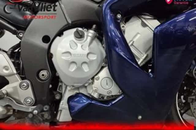 Yamaha FZ1 (2006) thumbnail 6