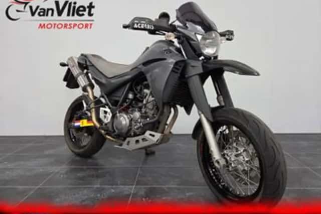 Yamaha XT 660 X (2005) thumbnail 1