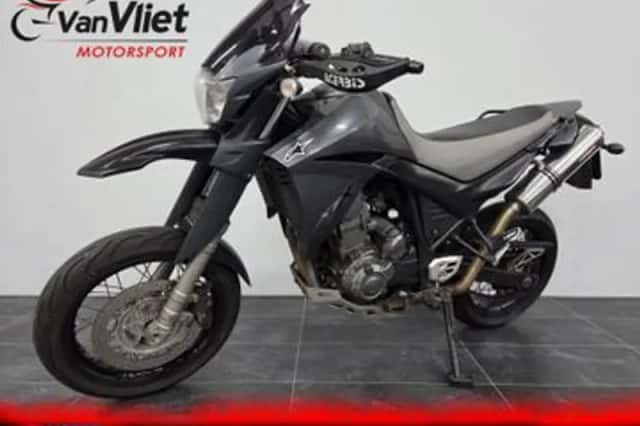 Yamaha XT 660 X (2005) thumbnail 2