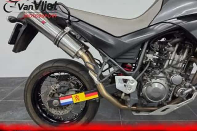 Yamaha XT 660 X (2005) thumbnail 4