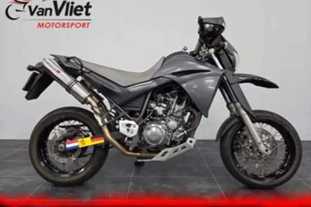 Yamaha XT 660 X (2005) thumbnail 5