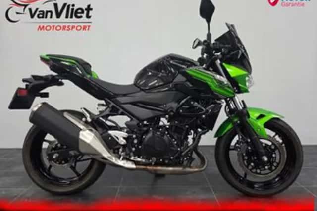 Kawasaki Z400 (2020) thumbnail 5