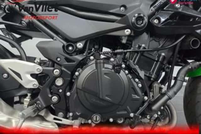 Kawasaki Z400 (2020) thumbnail 6