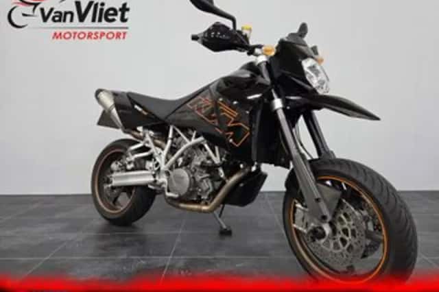 KTM 950 Supermoto (2006) thumbnail 1