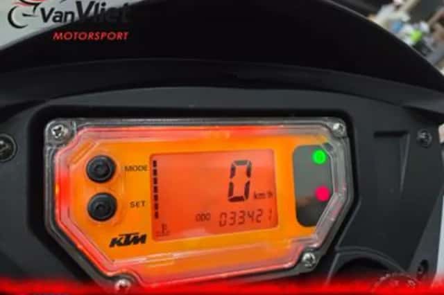 KTM 950 Supermoto (2006) thumbnail 3