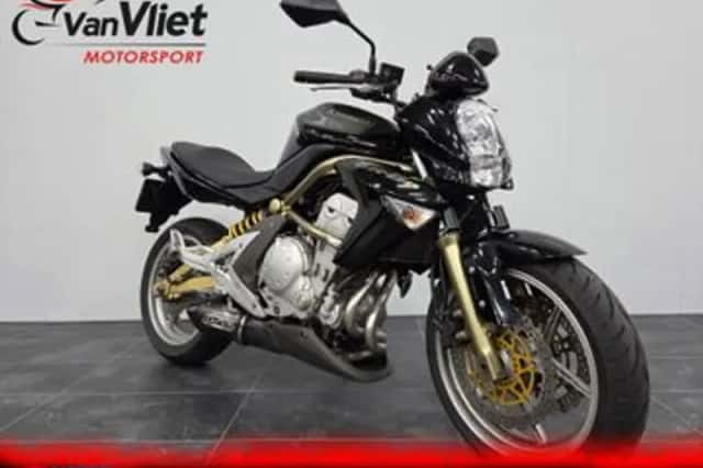 Kawasaki Er-6n (2008) thumbnail 1