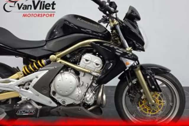 Kawasaki Er-6n (2008) thumbnail 3