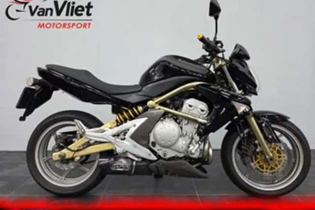 Kawasaki Er-6n (2008) thumbnail 6