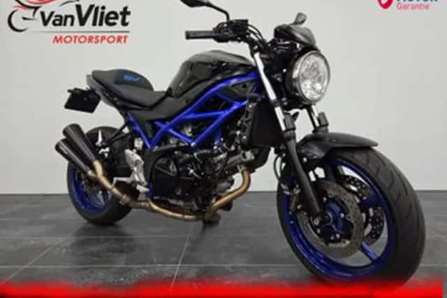 Suzuki SV650 (2019) thumbnail 1