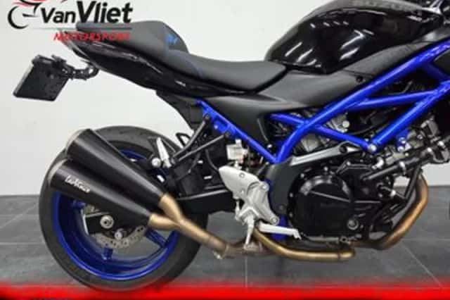 Suzuki SV650 (2019) thumbnail 4