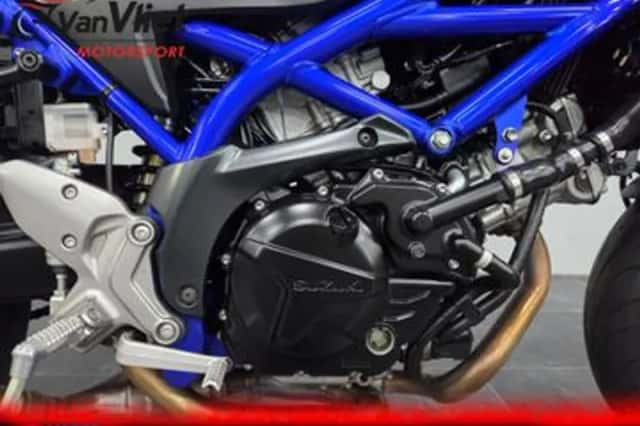 Suzuki SV650 (2019) thumbnail 6