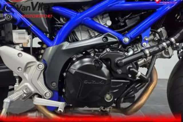 Suzuki SV650 (2019) thumbnail 6