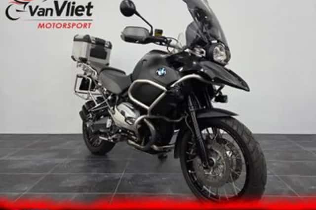 BMW R 1200 GS Adventure (2012) thumbnail 1