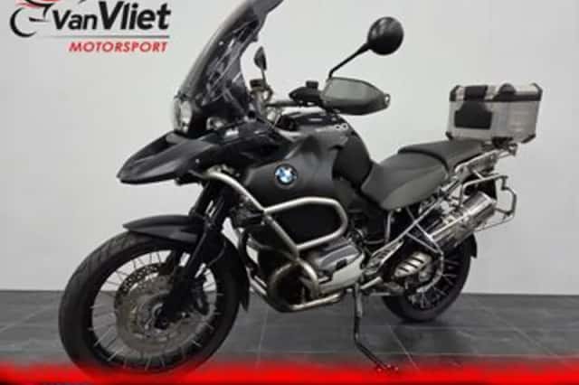 BMW R 1200 GS Adventure (2012) thumbnail 2