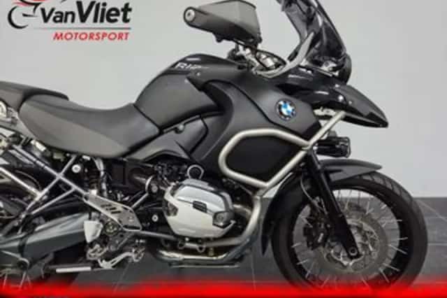 BMW R 1200 GS Adventure (2012) thumbnail 3